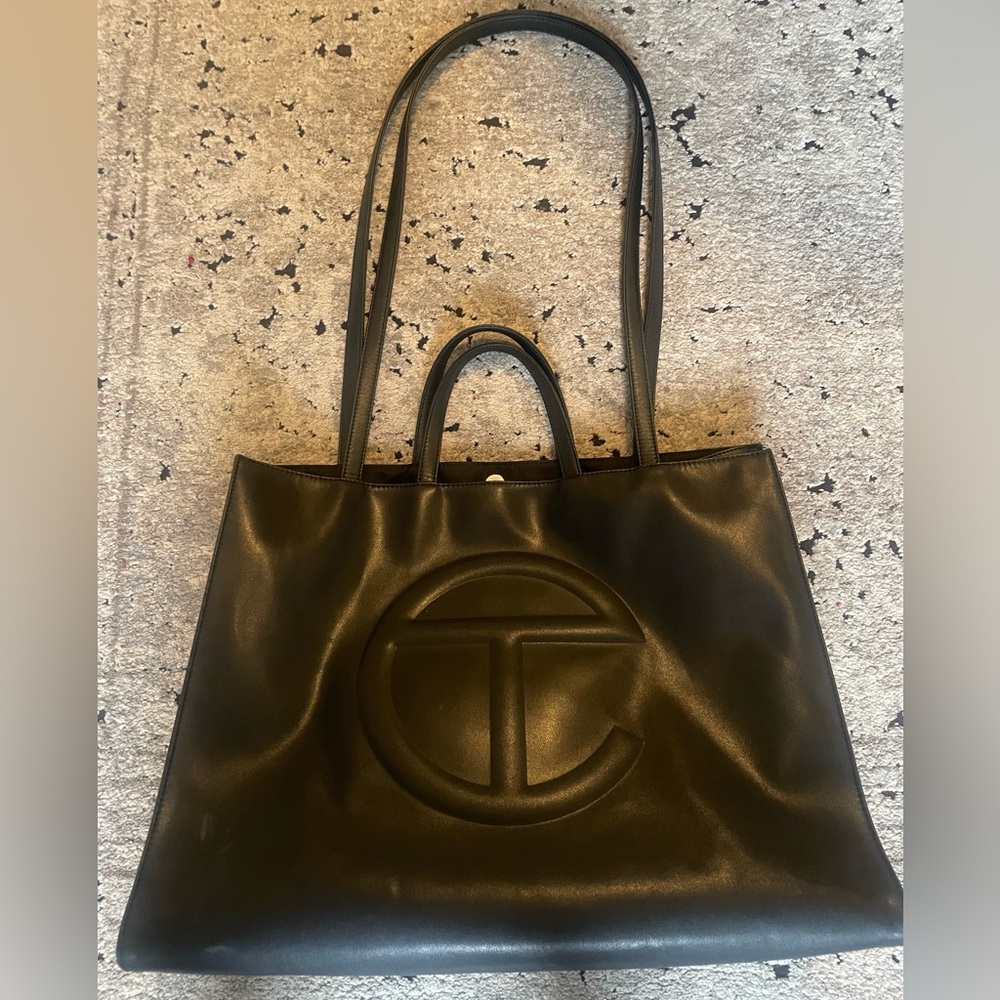 Telfar Large Shopper Tote